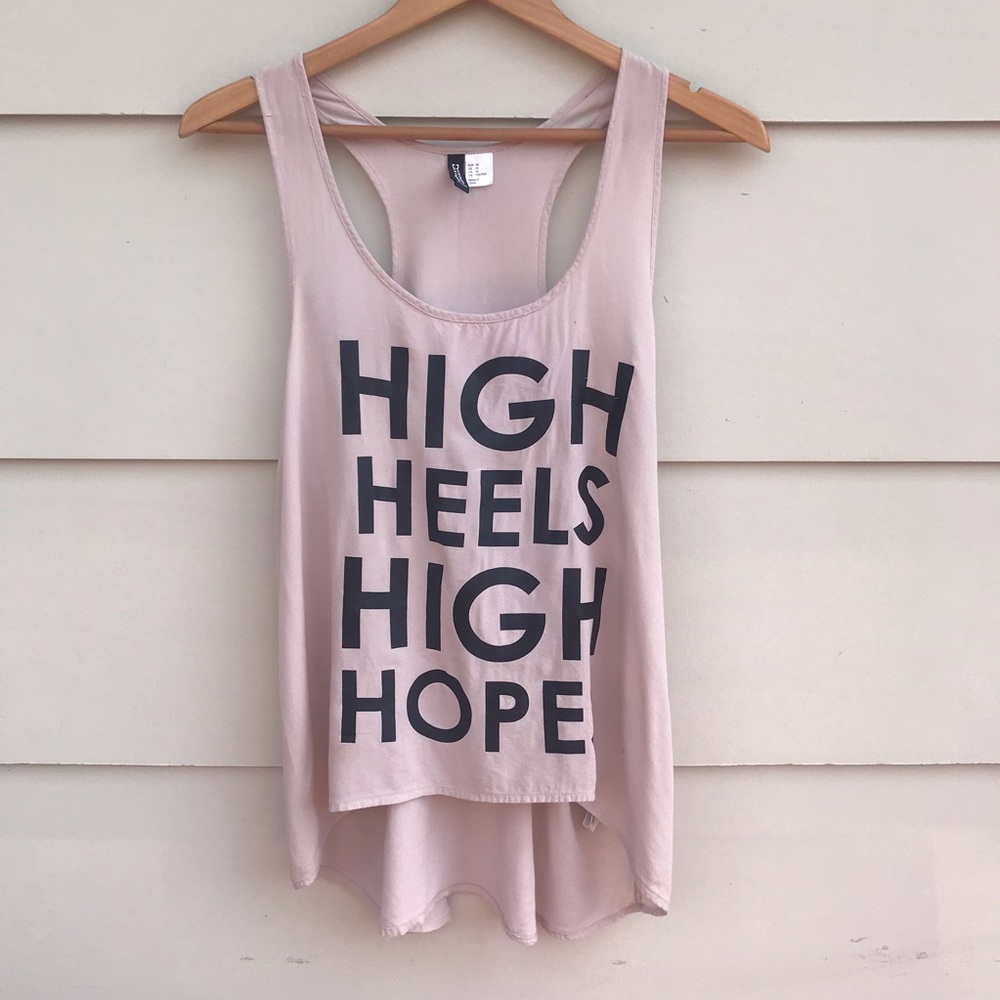 H&M Size 10 Tank Top